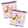 Rolety przeciwsłoneczne do samochodu Disney Princess
