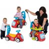Smoby Jeździk Maestro Balade 4w1 Kierownica Dźwiękowa