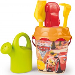 Smoby Wiaderko z akcesoriami Cars Auta 16 cm