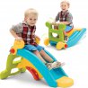 Fisher Price Zjeżdżalnia Bujak 2w1 Slide to Rocker plac zabaw