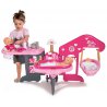 Kącik opiekunki Smoby Domek Baby Nurse 13 elem.