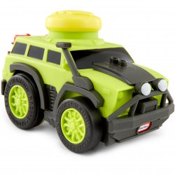 Slammin'Racers Samochód Off-Road SUV z dźwiękiem Little Tikes