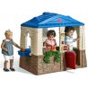 Step2 Domek Ogrodowy z Podłogą Dla Dzieci Kuchnia