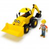 Koparka Scoop Bob Budowniczy Dickie figurka Bob 7 cm