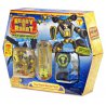 Ready2Robot Zestaw bitewny Tag Team niespodzianka w kuli z akcesoriami