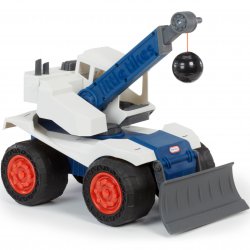 Pojazd budowlany Dźwig Dirt Diggers Little Tikes auto