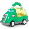LITTLE TIKES Śmieciarka z uchwytem pojazd Rey Pop Haulers