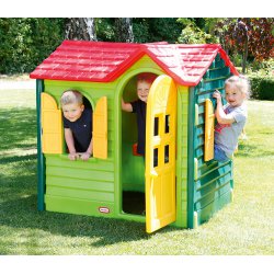 Domek Ogrodowy Little Tikes Wiejski Duży Kuchnia
