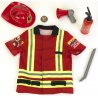 Klein Kostium Strażaka Kamizelka Akcesoria