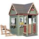 Drewniany domek ogrodowy Victorian Inn Backyard Discovery