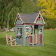 Drewniany domek ogrodowy Victorian Inn Backyard Discovery