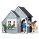 Drewniany domek ogrodowy Wiosenny Backyard Discovery