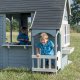 Drewniany domek ogrodowy Wiosenny Backyard Discovery