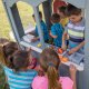 Drewniany domek ogrodowy Wiosenny Backyard Discovery