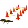 Pachołki z przeszkodami Zestaw do ćwiczeń AXI