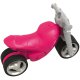 BIG Jeździk Motorek Girlie Różowy