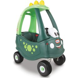 Little Tikes Jeździk Samochód Dino Cozy Coupe dla Dzieci