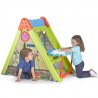 Feber Domek Aktywności Namiot Tablica 4w1 LED