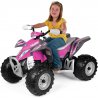Polaris Outlaw Quad na akumulator 12V Peg Perego