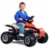 Quad Na akumulator CORRAL T-Rex Peg Perego