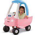 Jeździk Cozy Coupe Princess dla dzieci Little Tikes Samochód