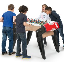 SMOBY Piłkarzyki Nr 1 Duży STÓŁ Piłkarski