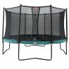 BERG Trampolina Champion 380 cm Twinspring Gold + Siatka Comfort