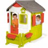 Domek Ogrodowy z Ogródkiem Dla Dzieci Smoby Neo Jura