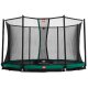 BERG Trampolina InGround Champion 380 cm Twinspring Gold + Siatka Comfort