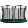 BERG Trampolina InGround Champion 380 cm Twinspring Gold + Siatka Comfort