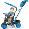 Rowerek Trójkołowy 4w1 Little Tikes Neon Blue Ciche Koła