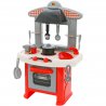 Kuchnia dla dzieci Wader z piekarnikiem 13 akc.