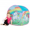 NAMIOT Baśniowy Domek dla dzieci + Świecący Jednorożec John
