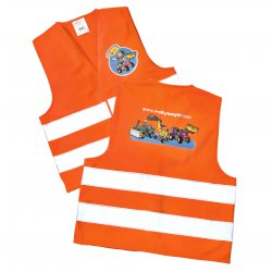Kamizelka odblaskowa Rolly Toys