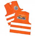 Kamizelka odblaskowa Rolly Toys