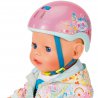 Baby Born Kask Rowerowy Dla Lalki