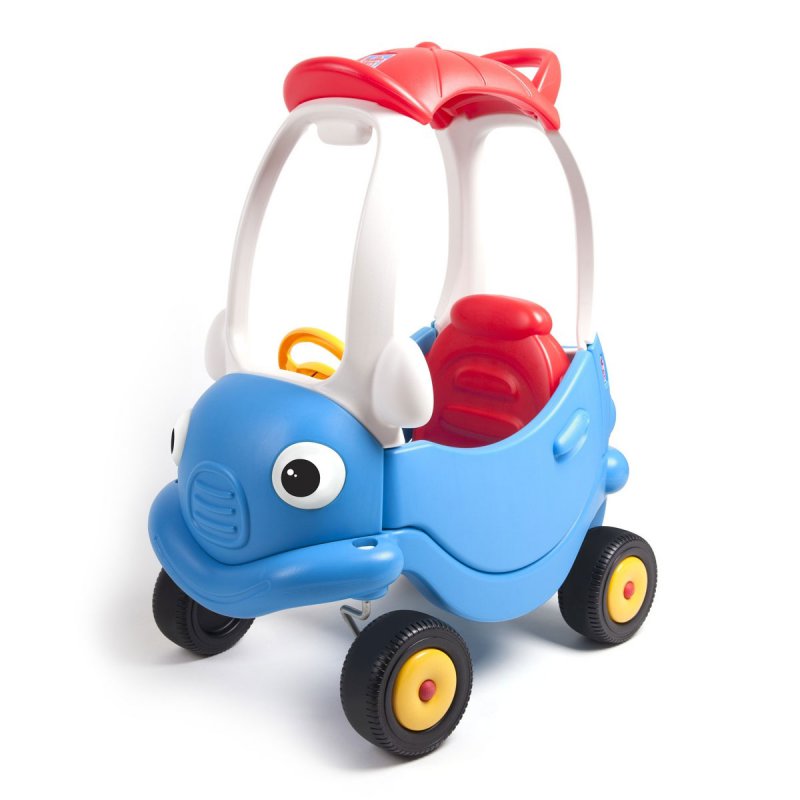 Jeździk dla dzieci Samochód Mister Coupe Grow'n Up auto