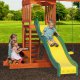 Drewniany Plac zabaw Sunnydale Backyard Discovery