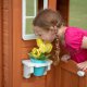 Drewniany Domek ogrodowy Timberlake Backyard Discovery
