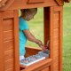Drewniany Domek ogrodowy Timberlake Backyard Discovery