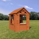 Drewniany Domek ogrodowy Timberlake Backyard Discovery