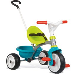 Rowerek Tr&oacute;jkołowy  Be Move Pop Smoby Ciche Koła
