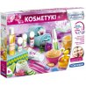 Kosmetyki Naukowa Zabawa Laboratorium Clementoni