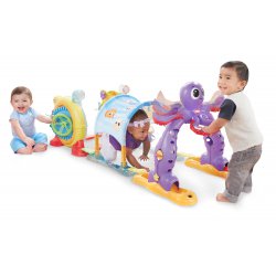Little Tikes Centrum Aktywności Morskie 3w1 Activity Garden