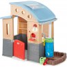 Domek Ogrodowy Ekologiczny Little Tikes Go Green Kuchnia