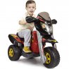 Feber Pojazd Na Akumulator 6V Trójkołowiec Dla Dzieci