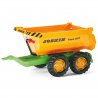 Joskin rollyTrailer Przyczepa wywrotka Halfpipe Rolly Toys