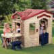 Little Tikes ogrodowy Domek Piknikowy z Patio z magicznym dzwonkiem