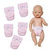 Baby Born Pieluszki Pampersy Dla Lalki 43 cm 5 szt