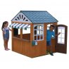 Drewniany Domek Ogrodowy Dla Dzieci KidKraft Garden View